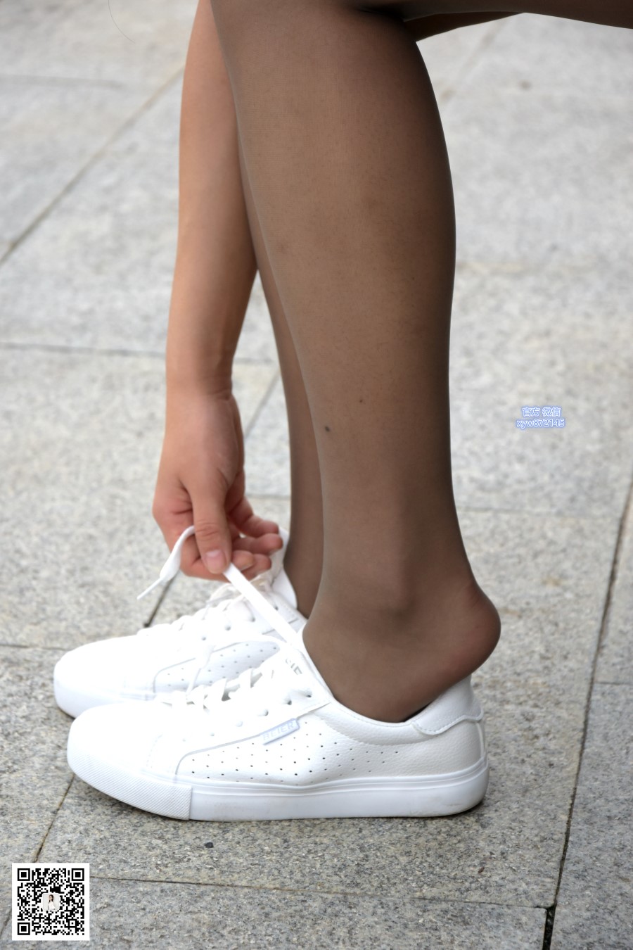 图片[14]-[大生模拍] No.028 嘉嘉-女神灰丝 在线浏览 – 速更版-美库