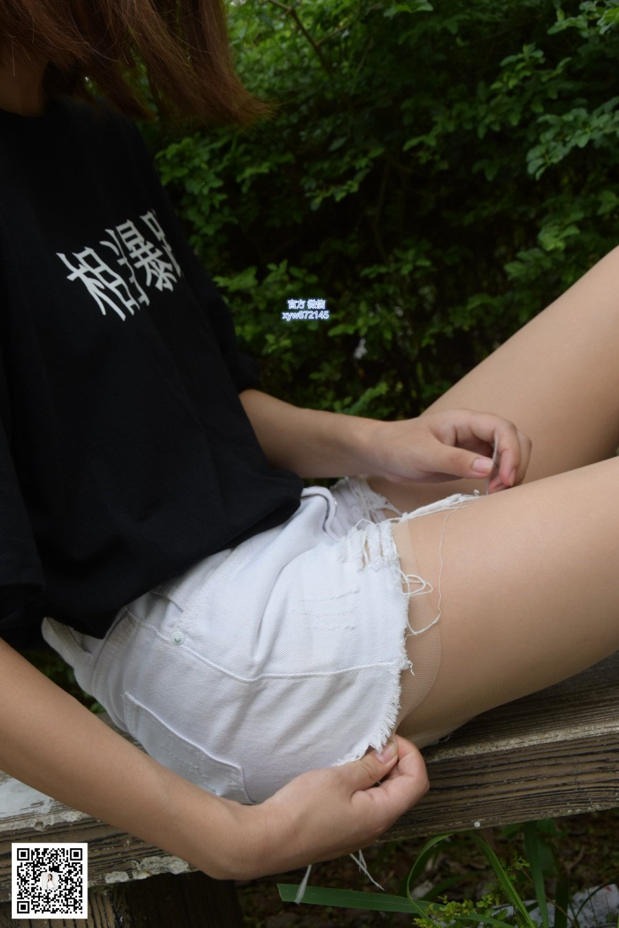 图片[21]-[大生模拍] No.027 柔柔-勾丝的丝袜 迷离的脚丫 在线浏览 – 速更版-美库