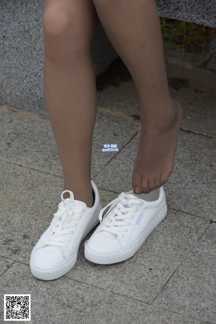 图片[17]-[大生模拍] No.028 嘉嘉-女神灰丝 在线浏览 – 速更版-美库