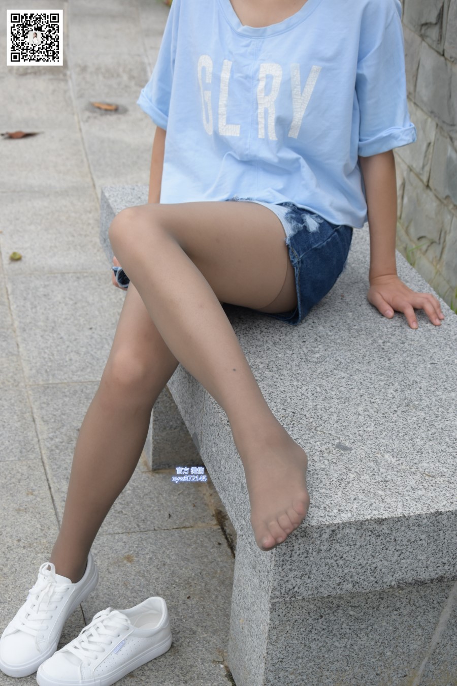 图片[19]-[大生模拍] No.028 嘉嘉-女神灰丝 在线浏览 – 速更版-美库