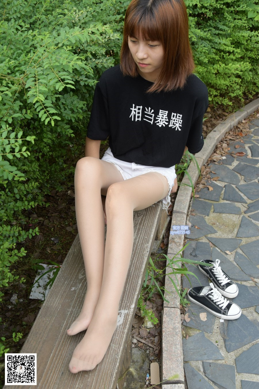 图片[28]-[大生模拍] No.027 柔柔-勾丝的丝袜 迷离的脚丫 在线浏览 – 速更版-美库