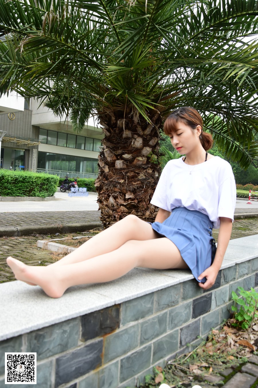 图片[39]-[大生模拍] No.026 圆圆-爱笑的女孩运气不会太差 在线浏览 – 速更版-美库