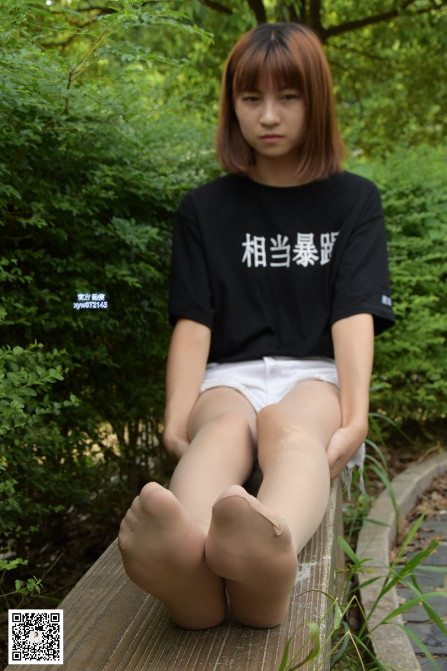 图片[29]-[大生模拍] No.027 柔柔-勾丝的丝袜 迷离的脚丫 在线浏览 – 速更版-美库