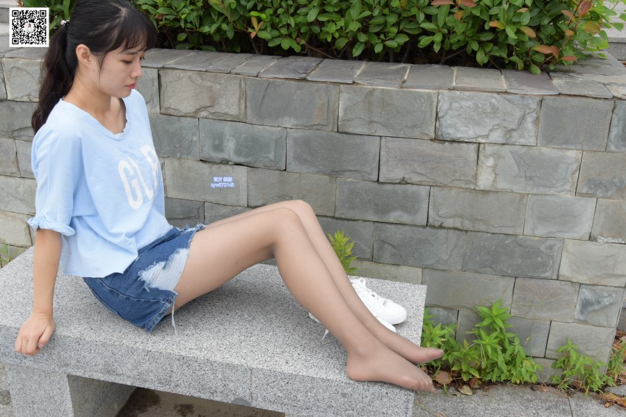 图片[23]-[大生模拍] No.028 嘉嘉-女神灰丝 在线浏览 – 速更版-美库