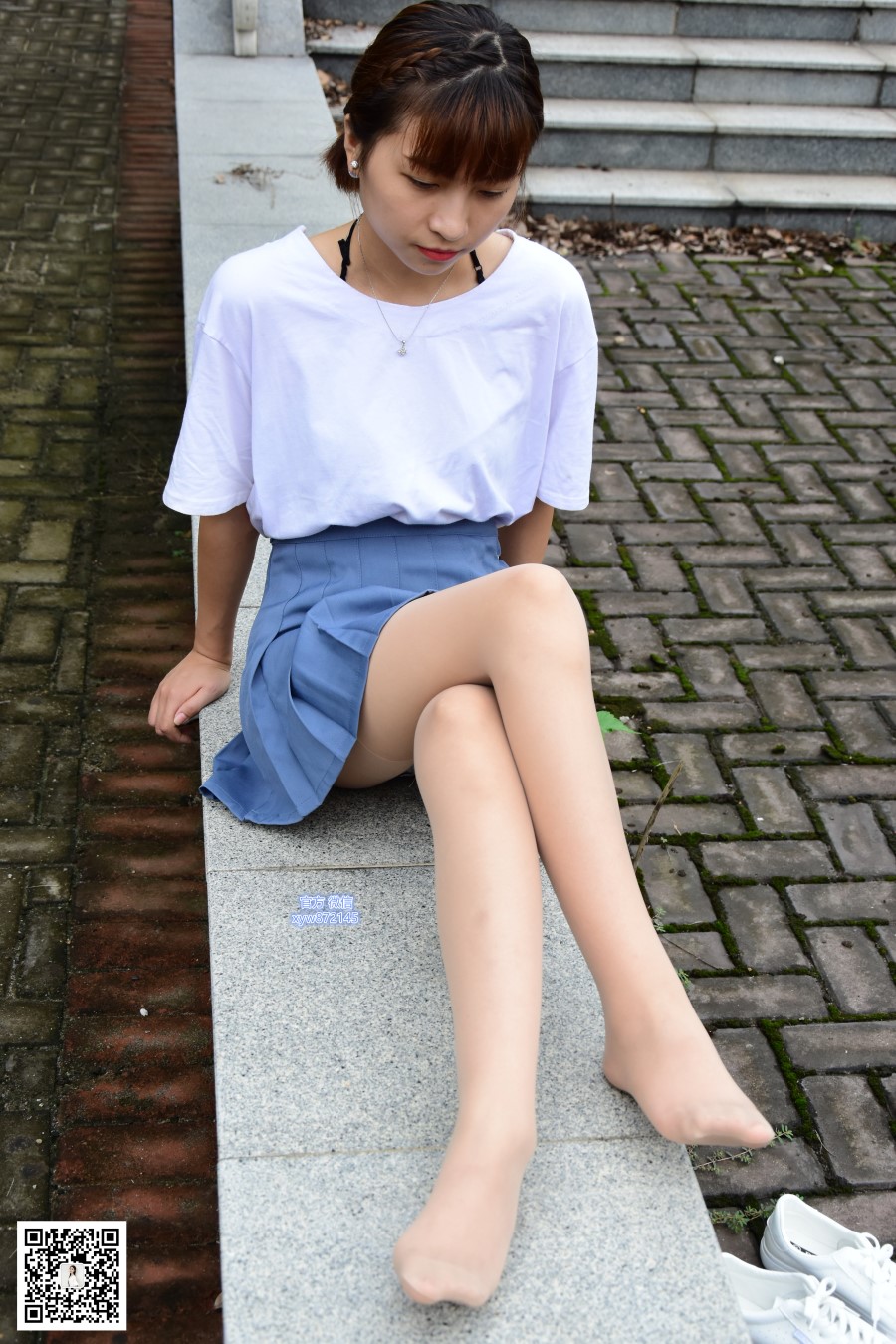 图片[42]-[大生模拍] No.026 圆圆-爱笑的女孩运气不会太差 在线浏览 – 速更版-美库