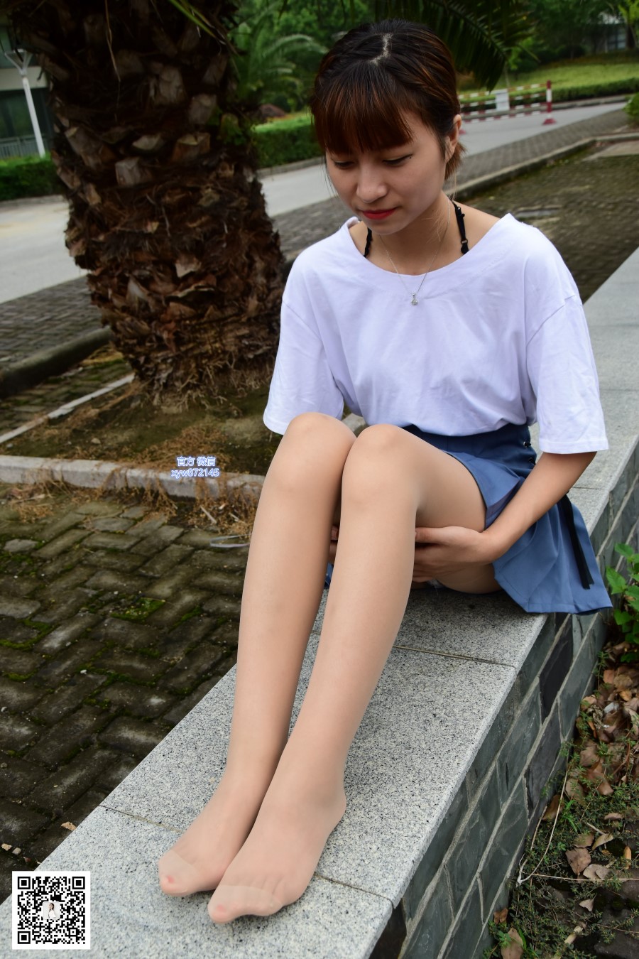 图片[44]-[大生模拍] No.026 圆圆-爱笑的女孩运气不会太差 在线浏览 – 速更版-美库