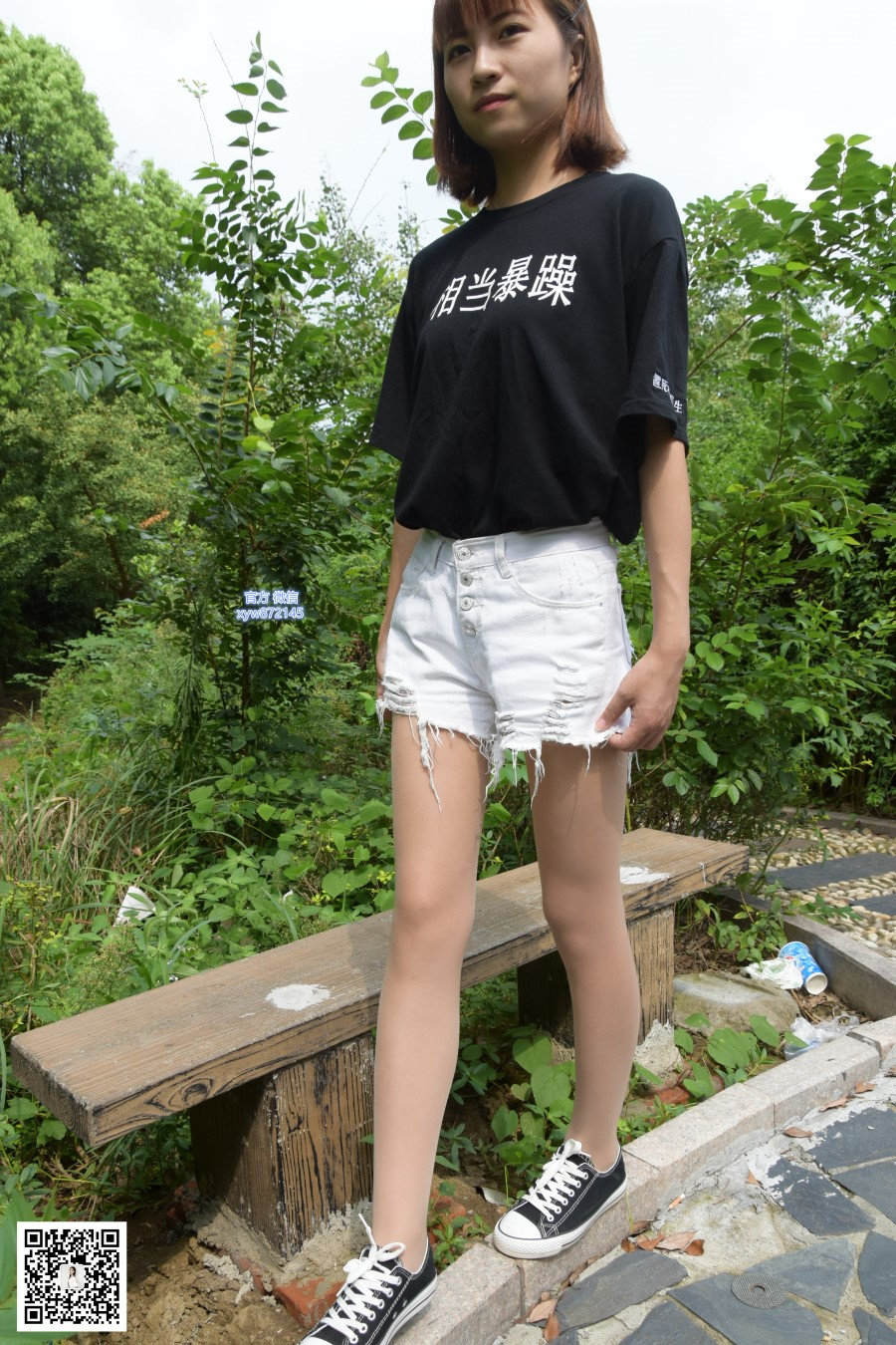 图片[60]-[大生模拍] No.027 柔柔-勾丝的丝袜 迷离的脚丫 在线浏览 – 速更版-美库