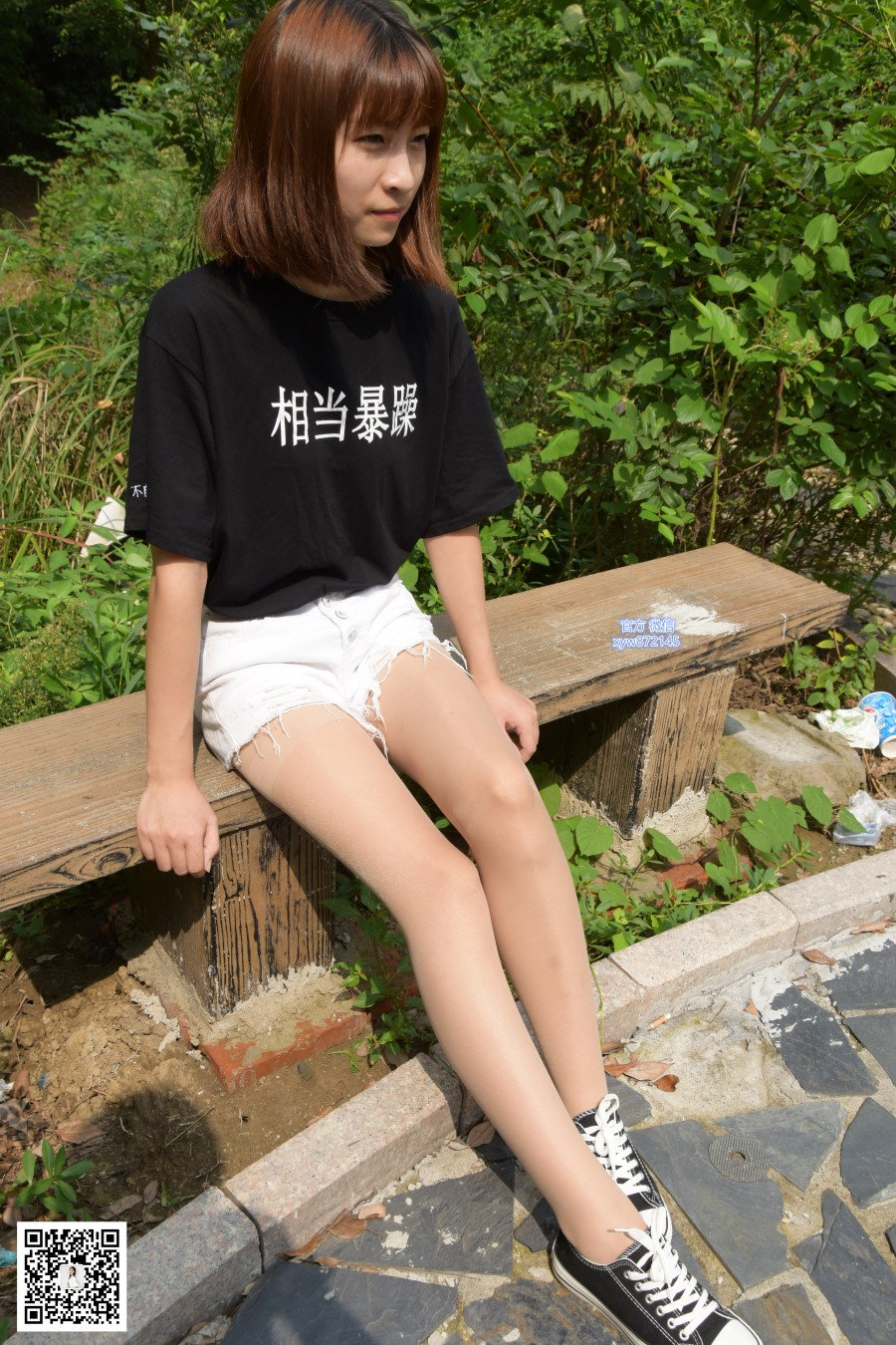 图片[63]-[大生模拍] No.027 柔柔-勾丝的丝袜 迷离的脚丫 在线浏览 – 速更版-美库