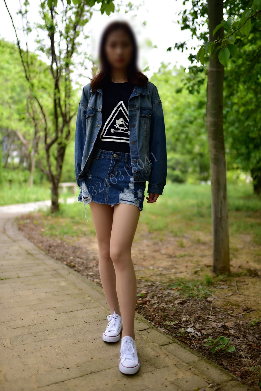 图片[11]-[大生模拍] No.034 依依-喜欢穿丝袜的女孩 在线浏览 – 速更版-美库