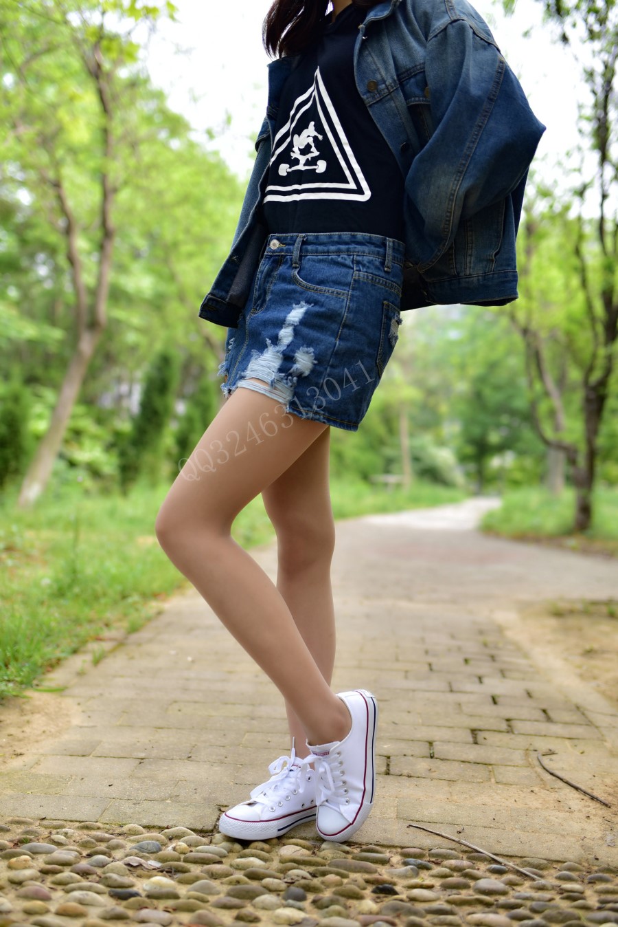 图片[13]-[大生模拍] No.034 依依-喜欢穿丝袜的女孩 在线浏览 – 速更版-美库