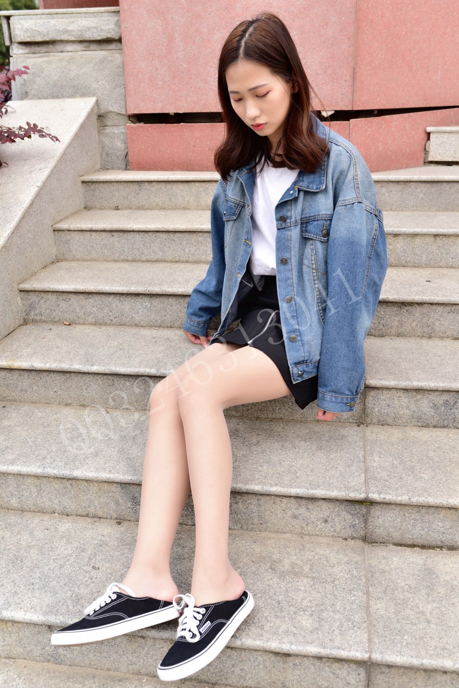 图片[32]-[大生模拍] No.031 依依 校园美脚丫 在线浏览 – 速更版-美库