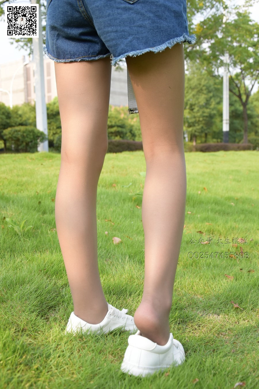 图片[54]-[大生模拍] No.030 圆圆-草地小妖精 在线浏览 – 速更版-美库