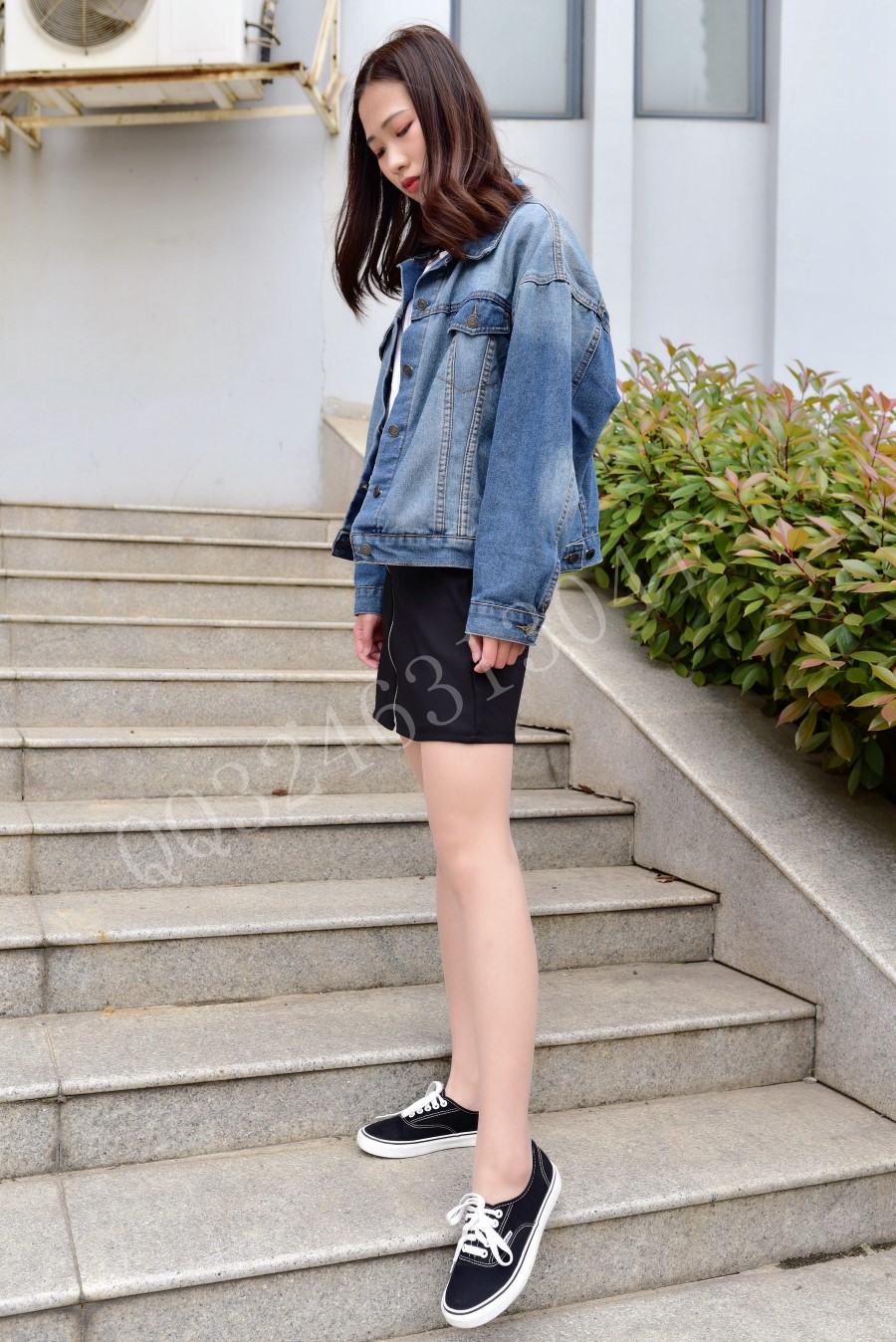 图片[41]-[大生模拍] No.031 依依 校园美脚丫 在线浏览 – 速更版-美库