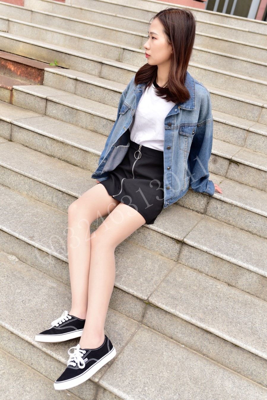 图片[44]-[大生模拍] No.031 依依 校园美脚丫 在线浏览 – 速更版-美库