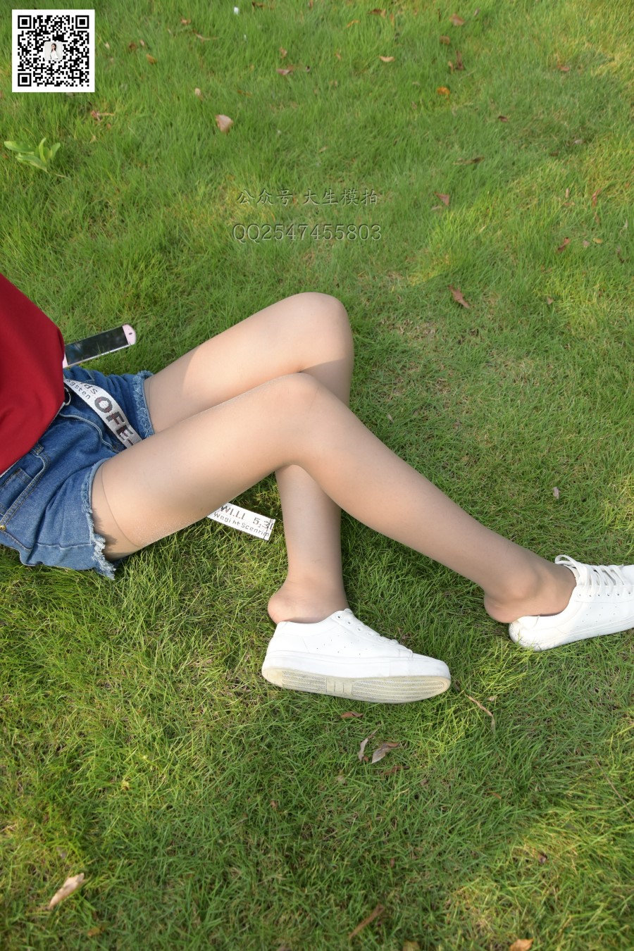 图片[59]-[大生模拍] No.030 圆圆-草地小妖精 在线浏览 – 速更版-美库