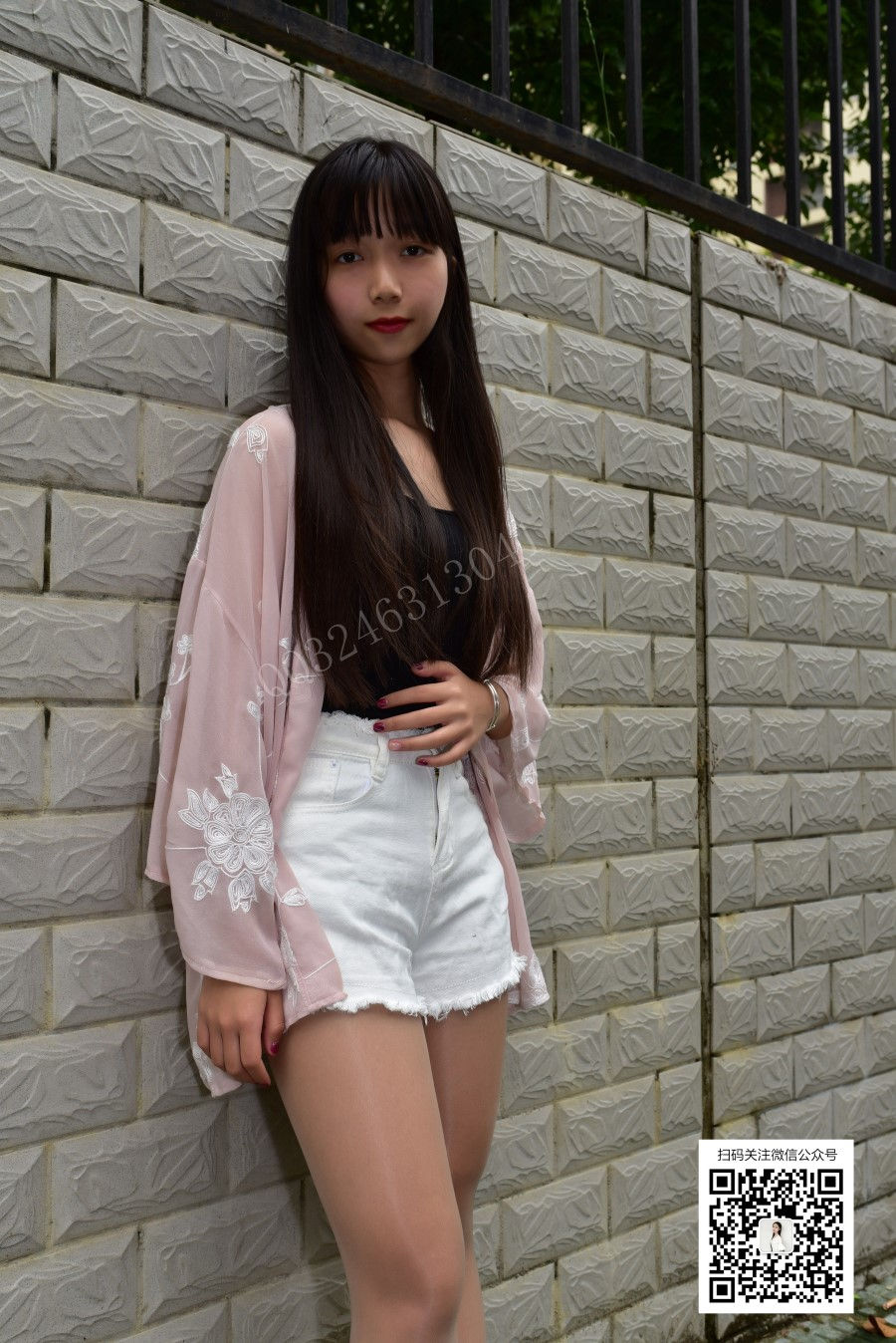 图片[7]-[大生模拍] No.037 澄澄-可爱少女的油亮丝 在线浏览 – 速更版-美库