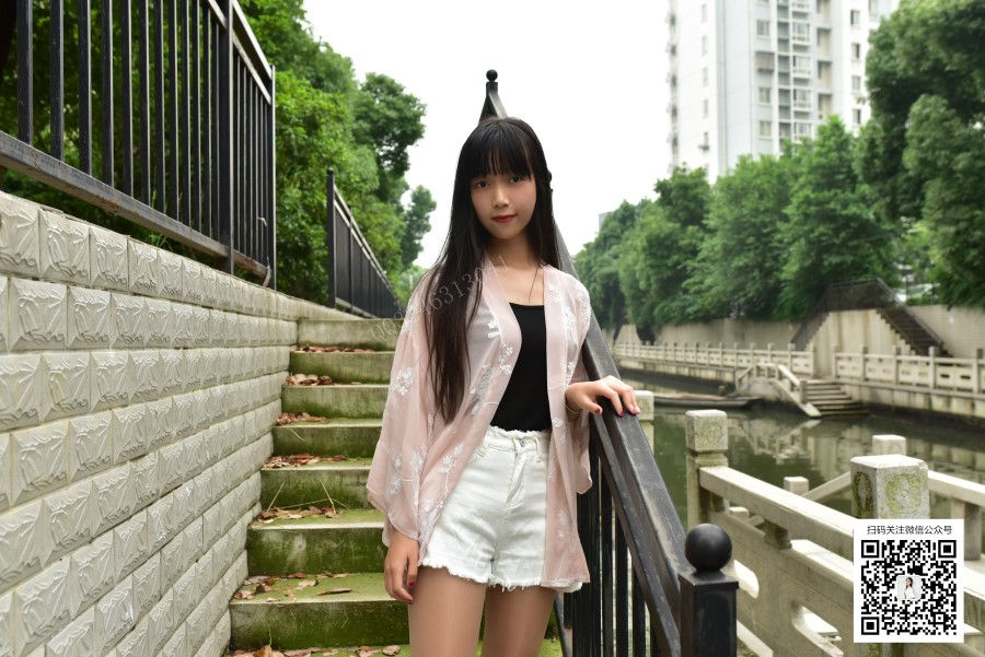 图片[9]-[大生模拍] No.037 澄澄-可爱少女的油亮丝 在线浏览 – 速更版-美库