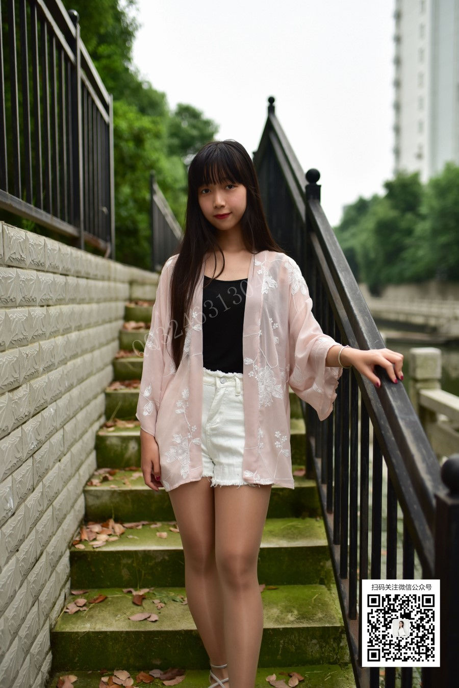 图片[10]-[大生模拍] No.037 澄澄-可爱少女的油亮丝 在线浏览 – 速更版-美库