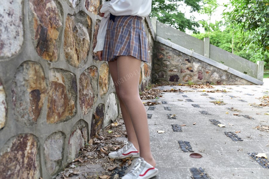 图片[54]-[大生模拍] No.036 小蕊 苏格兰情调小短裙 在线浏览 – 速更版-美库