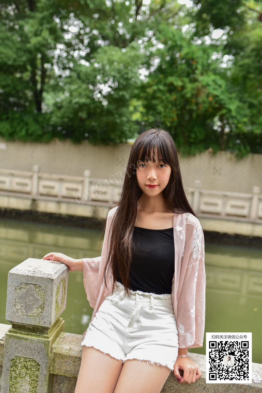 图片[18]-[大生模拍] No.037 澄澄-可爱少女的油亮丝 在线浏览 – 速更版-美库