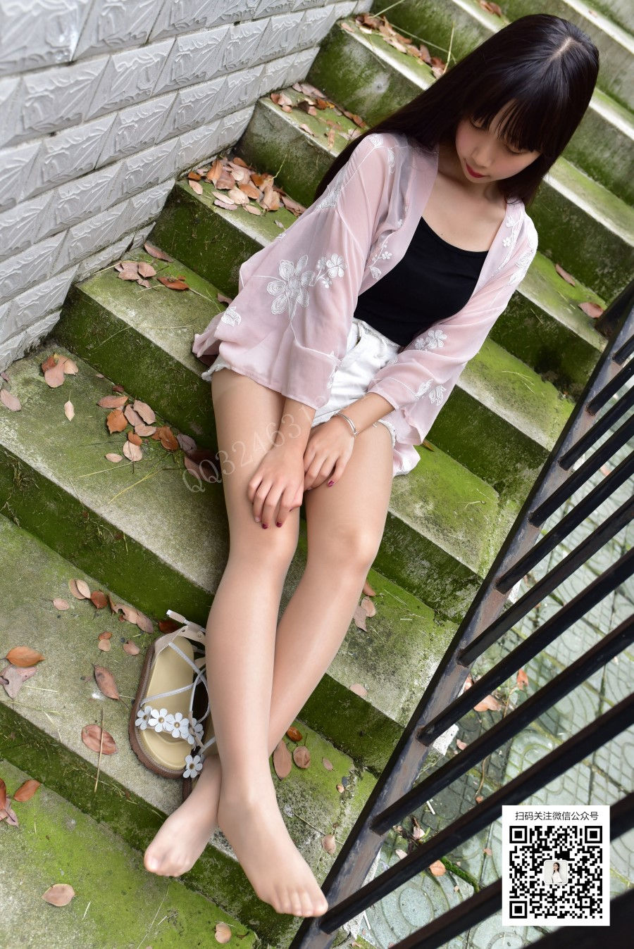 图片[33]-[大生模拍] No.037 澄澄-可爱少女的油亮丝 在线浏览 – 速更版-美库