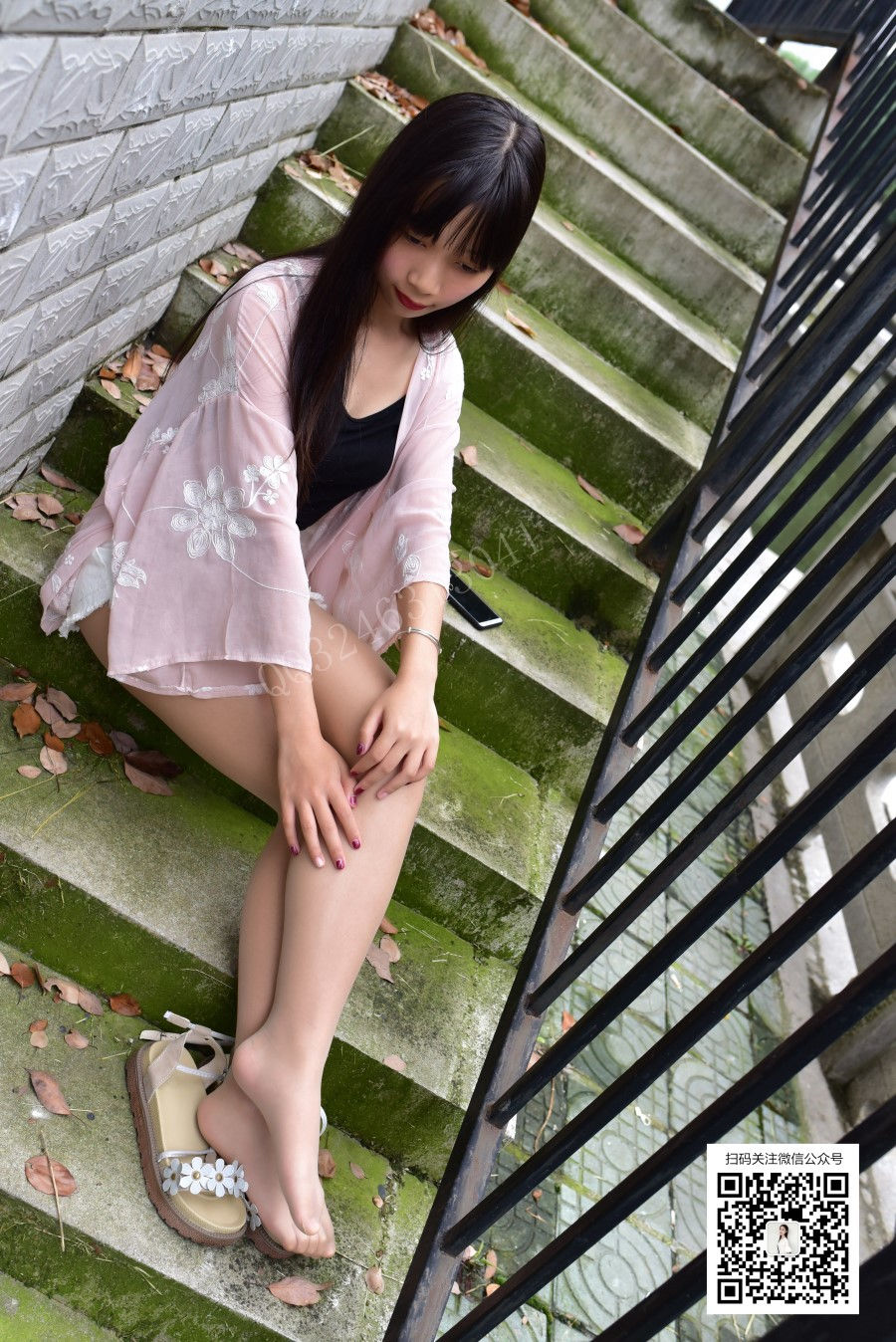 图片[42]-[大生模拍] No.037 澄澄-可爱少女的油亮丝 在线浏览 – 速更版-美库