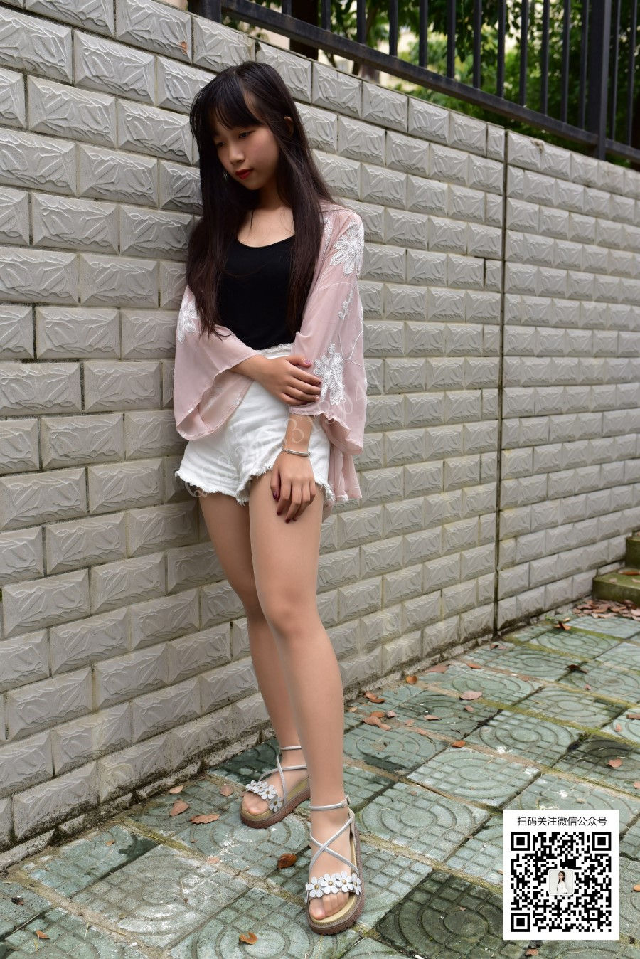 图片[44]-[大生模拍] No.037 澄澄-可爱少女的油亮丝 在线浏览 – 速更版-美库