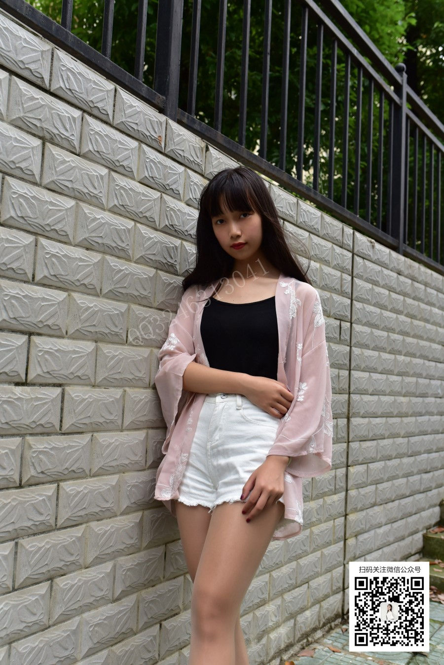 图片[48]-[大生模拍] No.037 澄澄-可爱少女的油亮丝 在线浏览 – 速更版-美库