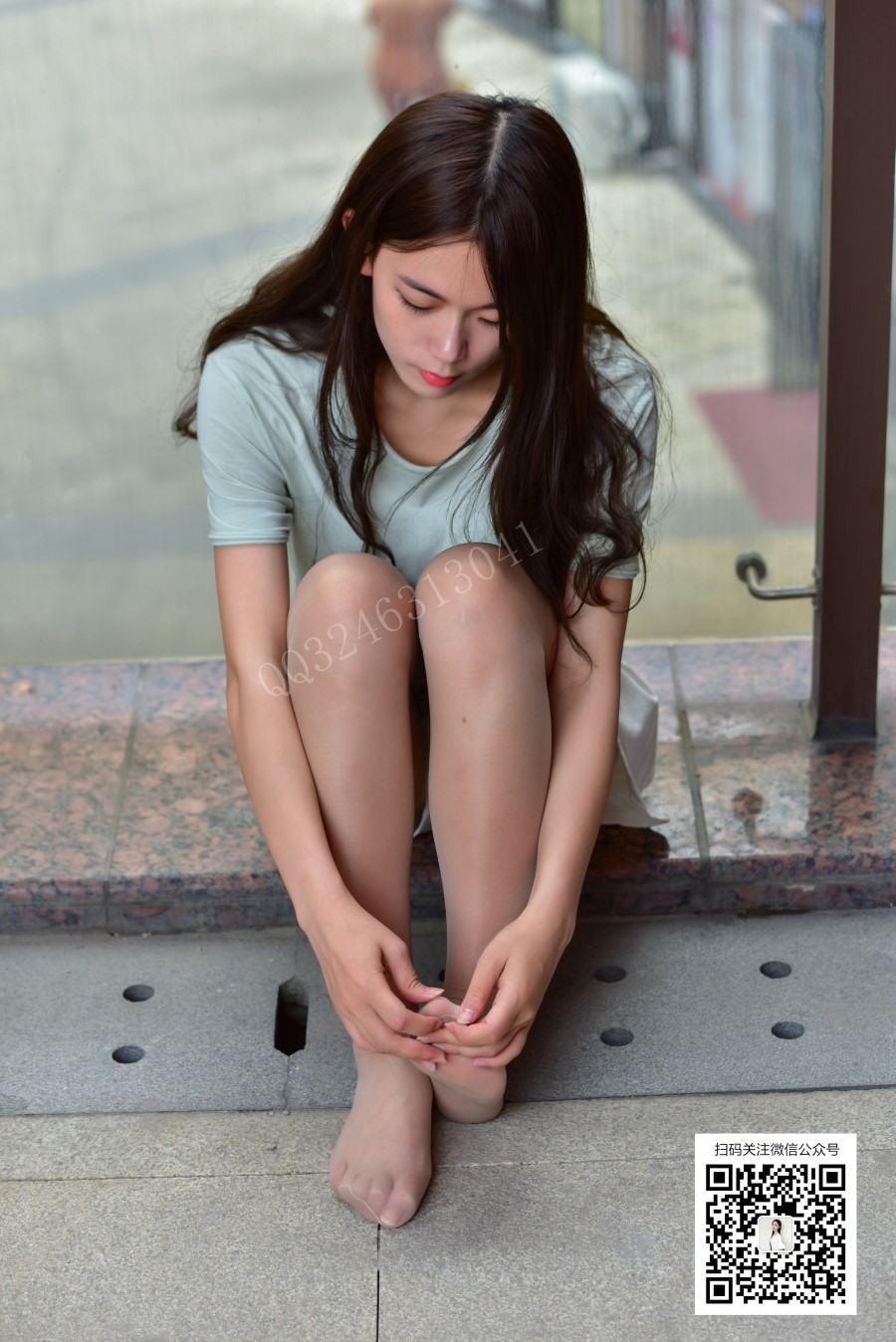 图片[43]-[大生模拍] No.039 婷婷-长腿御姐范 在线浏览 – 速更版-美库