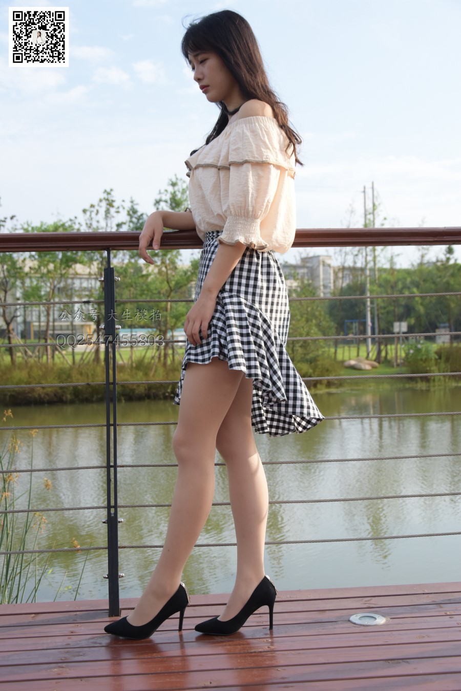 图片[15]-[大生模拍] No.040 婷婷-长腿御姐范 在线浏览 – 速更版-美库