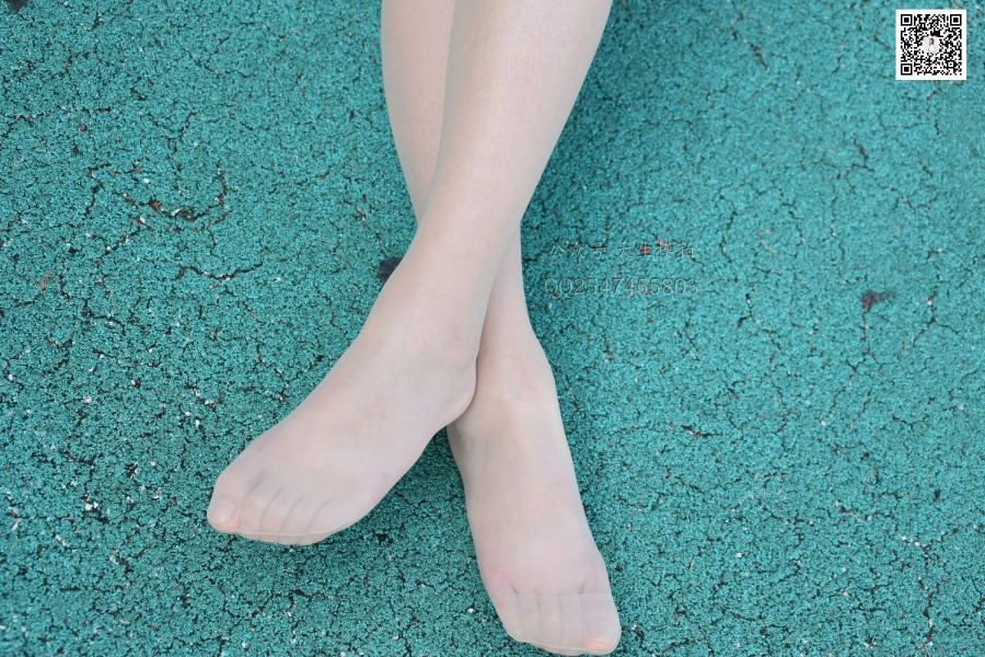 图片[14]-[大生模拍] No.043 云云-看台肉丝腿 在线浏览 – 速更版-美库