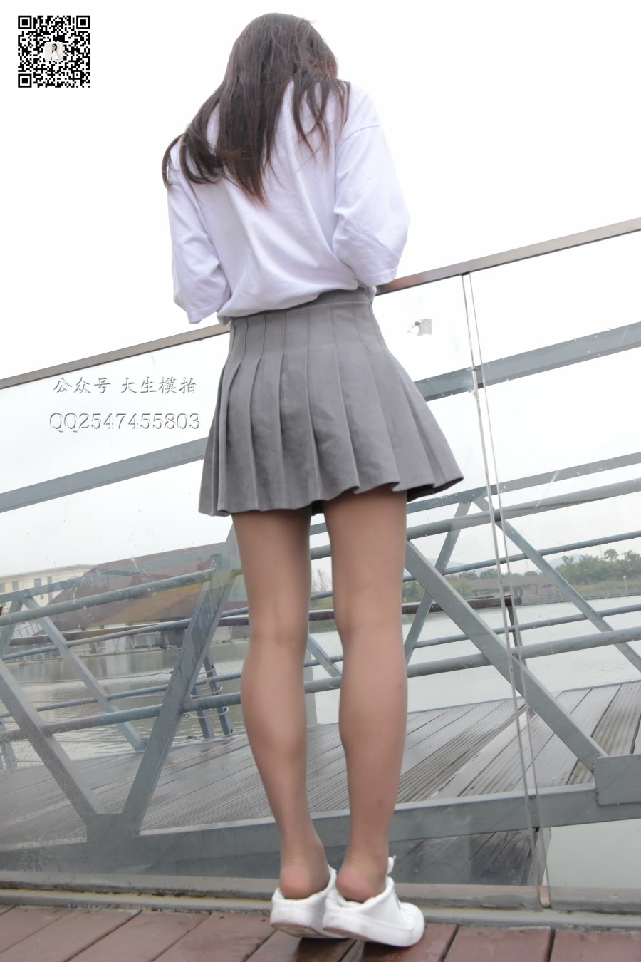 图片[15]-[大生模拍] No.044 云云-雨中漫步 在线浏览 – 速更版-美库