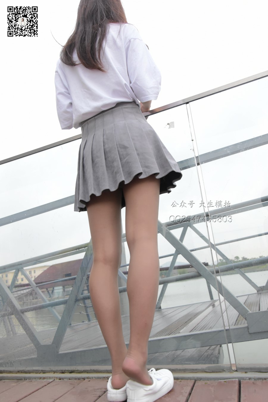 图片[17]-[大生模拍] No.044 云云-雨中漫步 在线浏览 – 速更版-美库