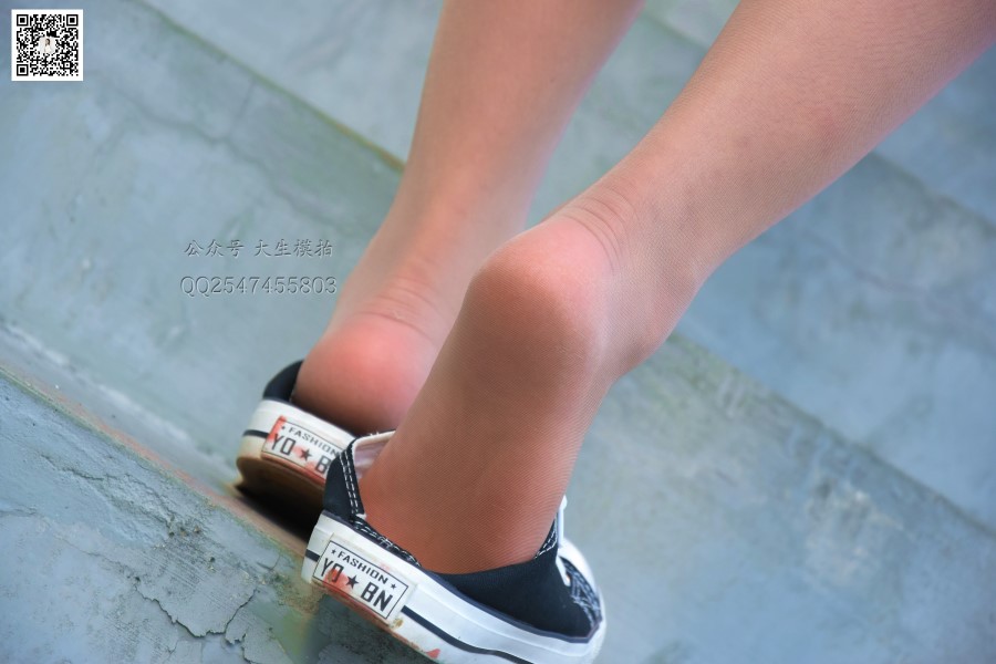 图片[31]-[大生模拍] No.043 云云-看台肉丝腿 在线浏览 – 速更版-美库