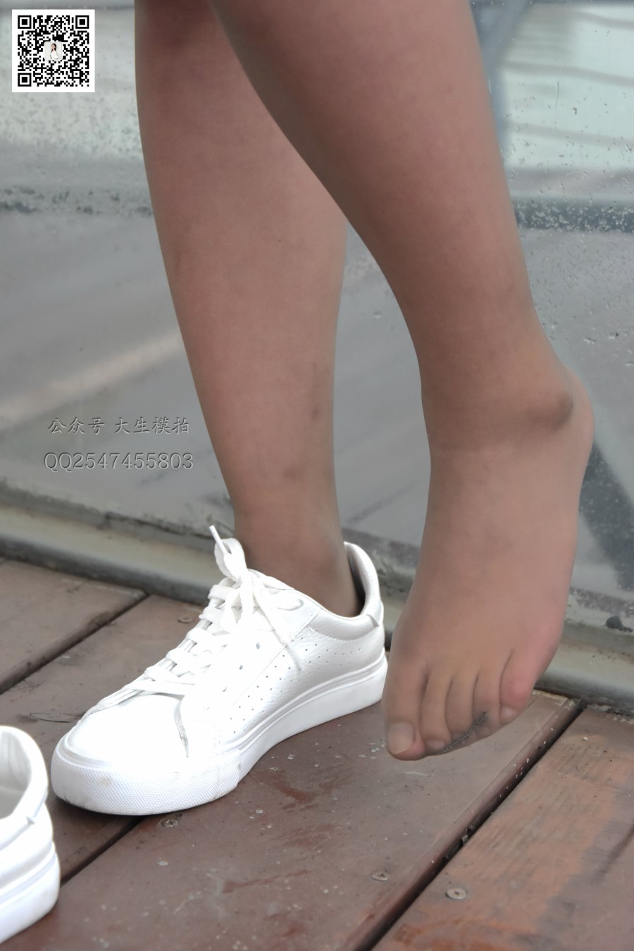 图片[21]-[大生模拍] No.044 云云-雨中漫步 在线浏览 – 速更版-美库