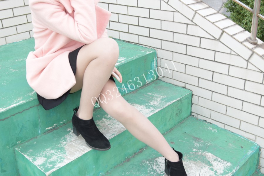 图片[13]-[大生模拍] No.047 君君-冬日暖丝 在线浏览 – 速更版-美库