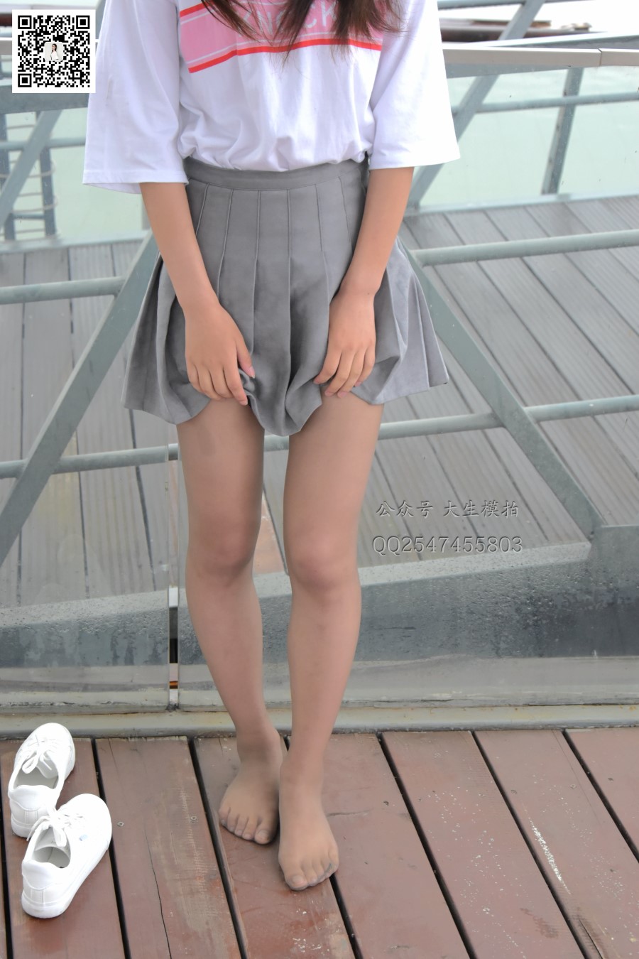 图片[35]-[大生模拍] No.044 云云-雨中漫步 在线浏览 – 速更版-美库