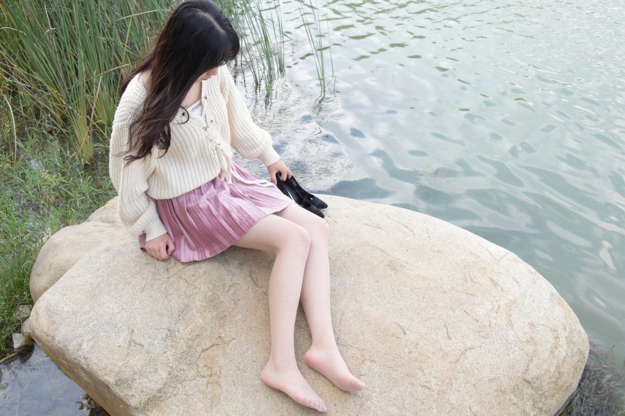 图片[27]-[大生模拍] No.045 嘉嘉-超薄肉丝 在线浏览 – 速更版-美库