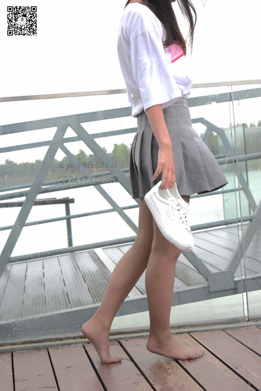 图片[46]-[大生模拍] No.044 云云-雨中漫步 在线浏览 – 速更版-美库