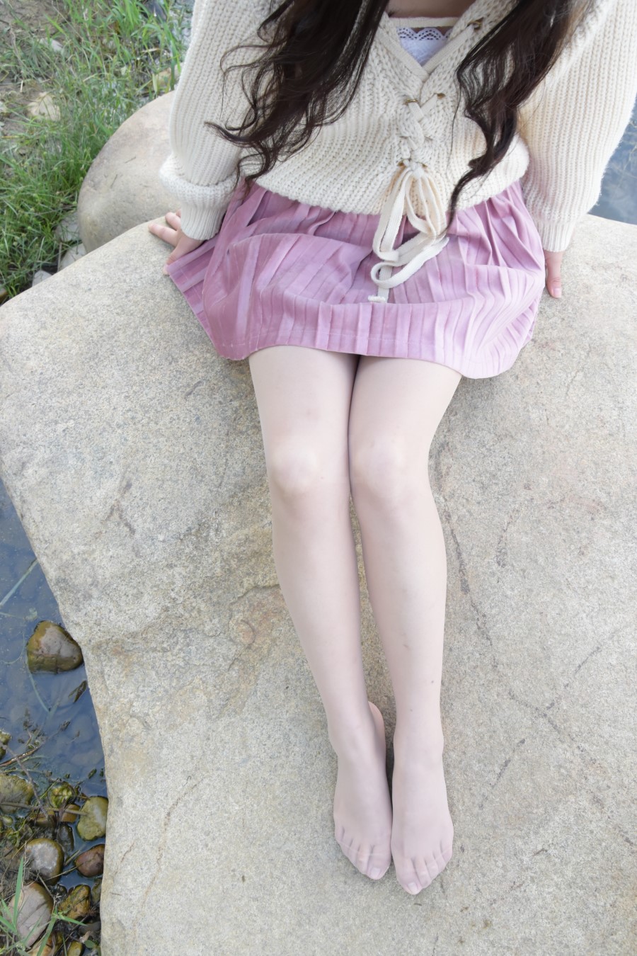 图片[40]-[大生模拍] No.045 嘉嘉-超薄肉丝 在线浏览 – 速更版-美库