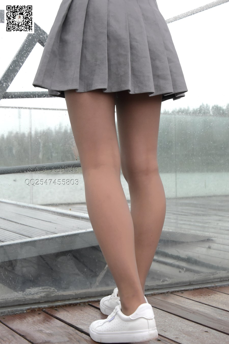图片[50]-[大生模拍] No.044 云云-雨中漫步 在线浏览 – 速更版-美库