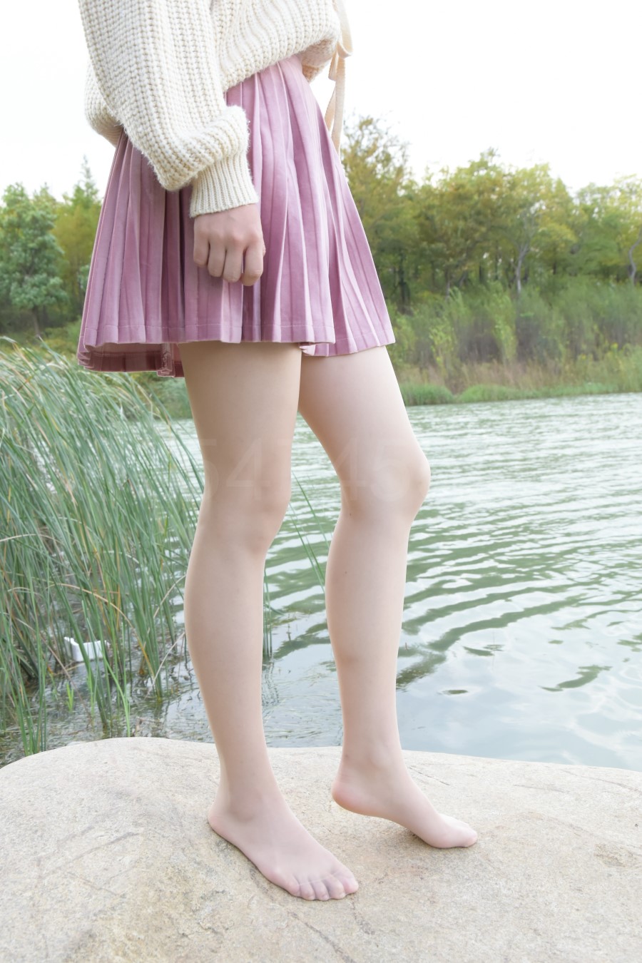 图片[44]-[大生模拍] No.045 嘉嘉-超薄肉丝 在线浏览 – 速更版-美库