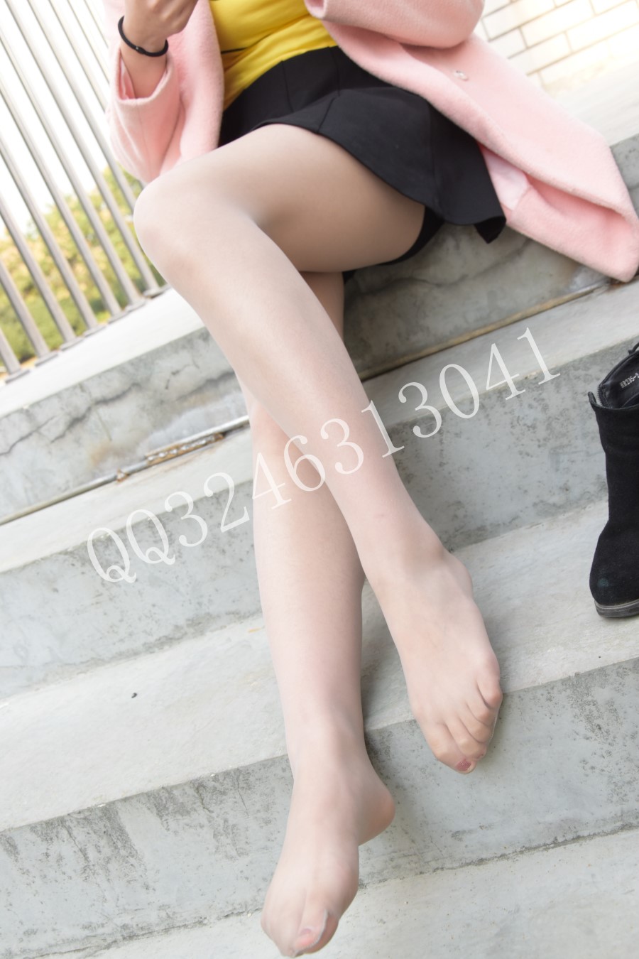 图片[31]-[大生模拍] No.047 君君-冬日暖丝 在线浏览 – 速更版-美库