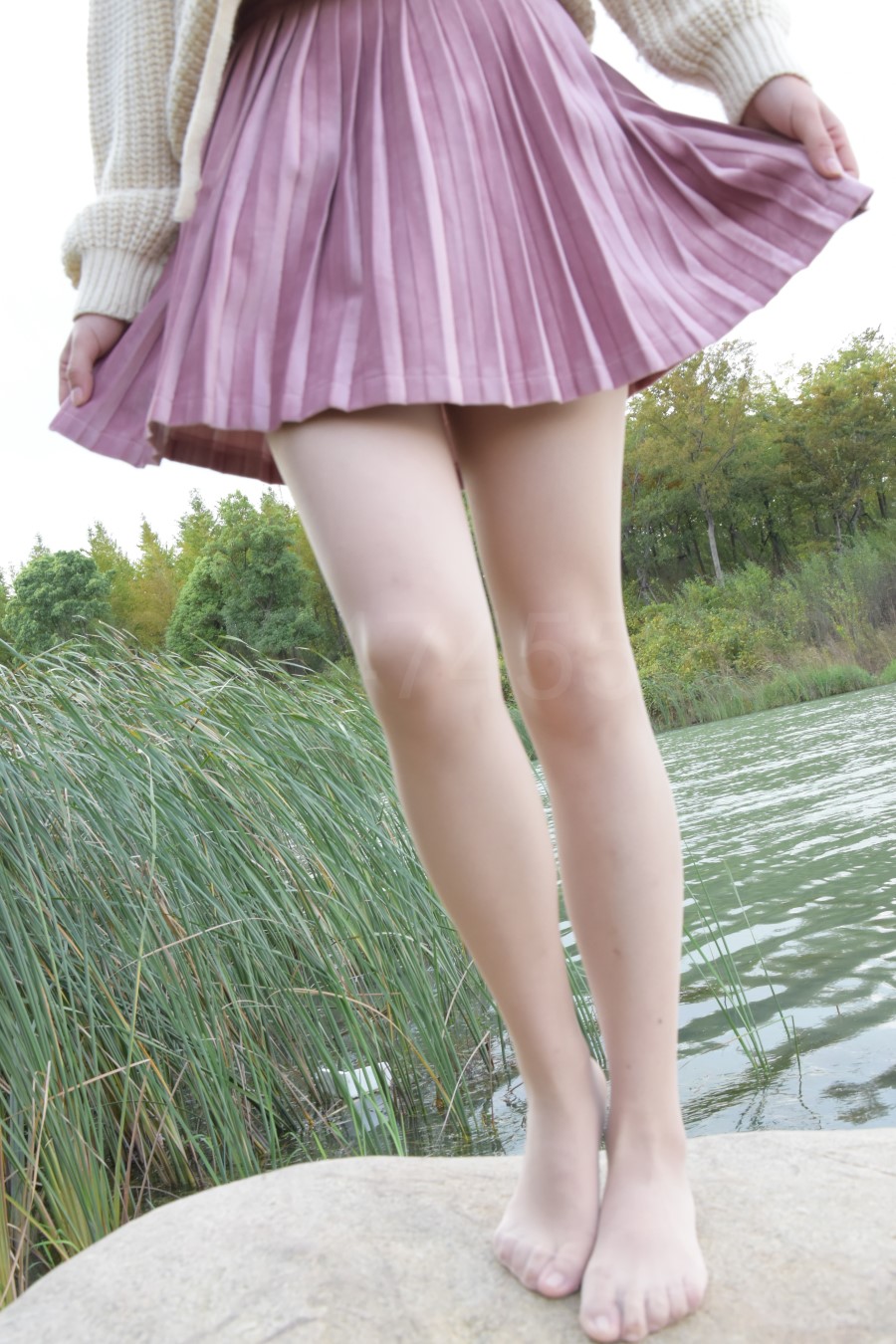 图片[45]-[大生模拍] No.045 嘉嘉-超薄肉丝 在线浏览 – 速更版-美库