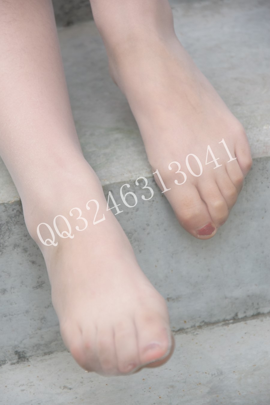 图片[32]-[大生模拍] No.047 君君-冬日暖丝 在线浏览 – 速更版-美库