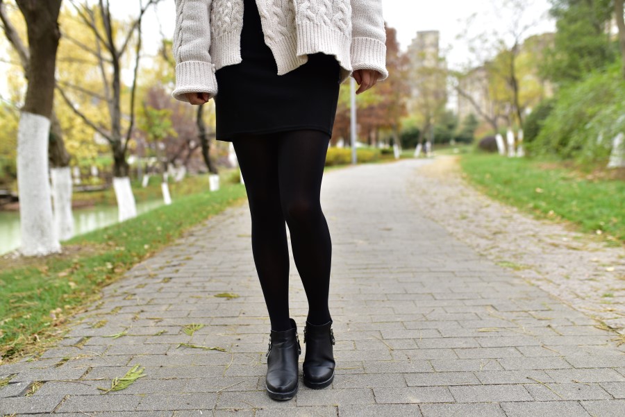 图片[8]-[大生模拍] No.049 嘉嘉-答应你们的厚黑丝 在线浏览 – 速更版-美库