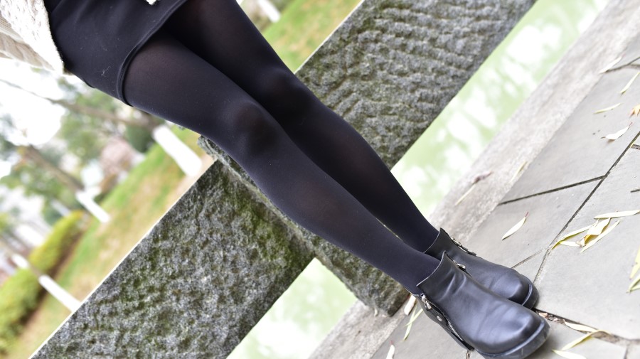 图片[20]-[大生模拍] No.049 嘉嘉-答应你们的厚黑丝 在线浏览 – 速更版-美库