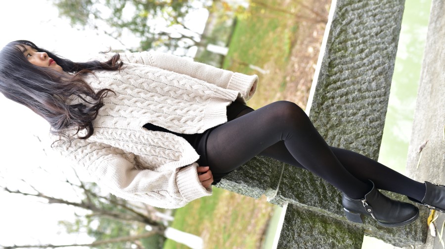 图片[28]-[大生模拍] No.049 嘉嘉-答应你们的厚黑丝 在线浏览 – 速更版-美库