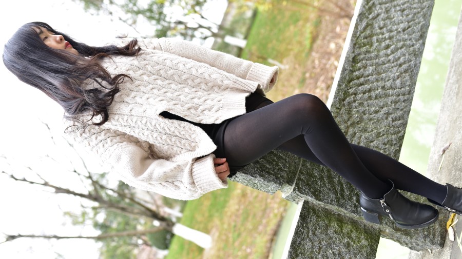 图片[29]-[大生模拍] No.049 嘉嘉-答应你们的厚黑丝 在线浏览 – 速更版-美库