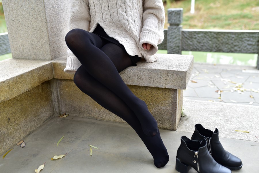 图片[44]-[大生模拍] No.049 嘉嘉-答应你们的厚黑丝 在线浏览 – 速更版-美库